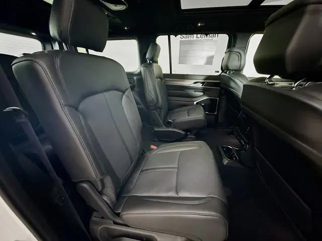 2026 Jeep Grand Wagoneer Limited Reserve 4x4