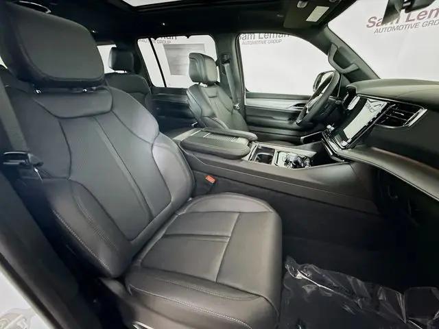 2026 Jeep Grand Wagoneer Limited Reserve 4x4