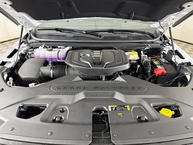 2026 Jeep Grand Wagoneer Limited Reserve 4x4