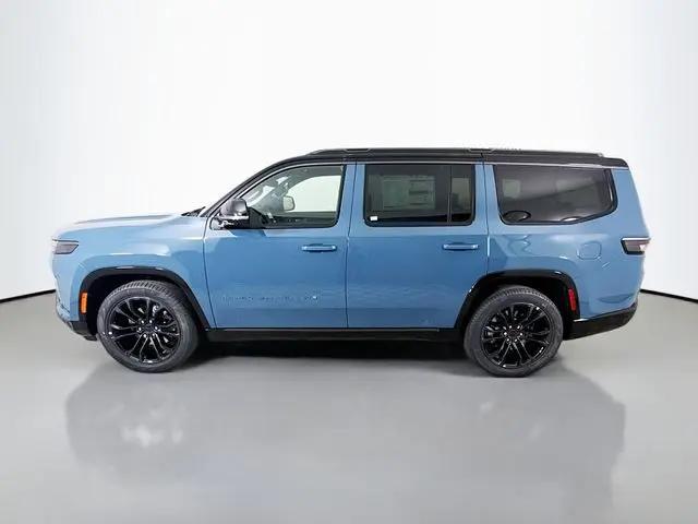 2026 Jeep Grand Wagoneer Summit Obsidian 4x4