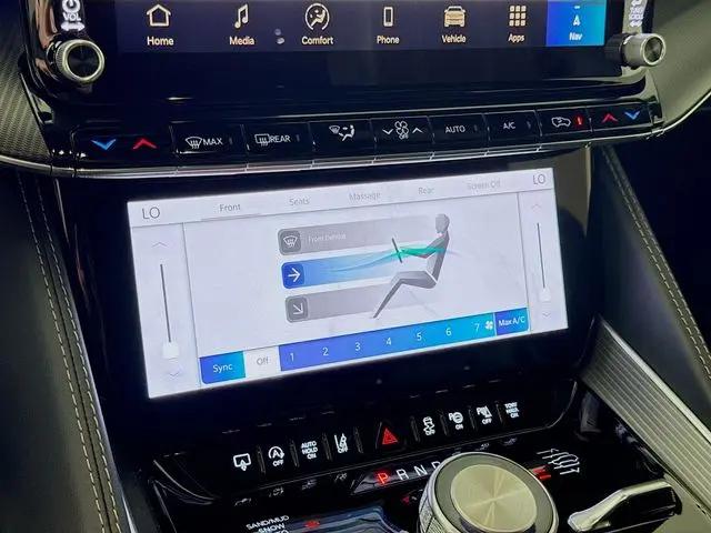 2026 Jeep Grand Wagoneer Summit Obsidian 4x4