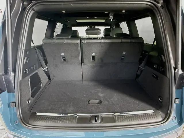 2026 Jeep Grand Wagoneer Summit Obsidian 4x4