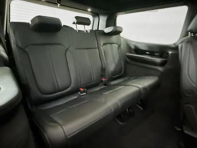 2026 Jeep Grand Wagoneer Summit Obsidian 4x4