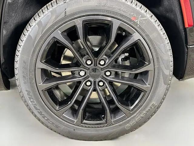 2026 Jeep Grand Wagoneer Summit Obsidian 4x4