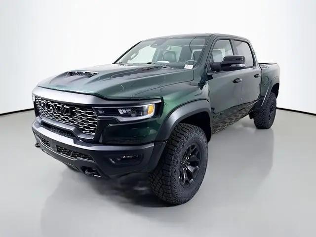 2026 Ram 1500 RHO Crew Cab 4x4 57 Box