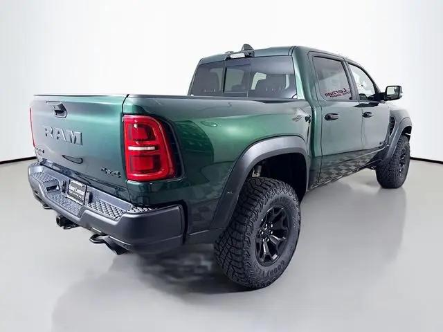 2026 Ram 1500 RHO Crew Cab 4x4 57 Box
