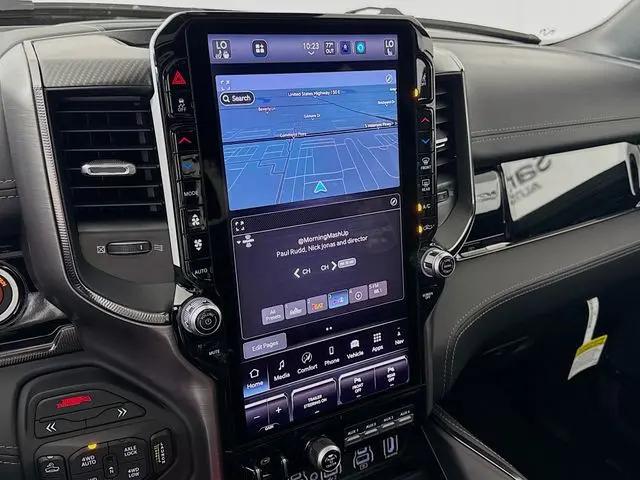 2026 Ram 1500 RHO Crew Cab 4x4 57 Box