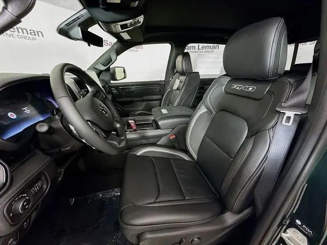 2026 Ram 1500 RHO Crew Cab 4x4 57 Box