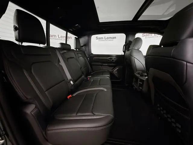 2026 Ram 1500 RHO Crew Cab 4x4 57 Box