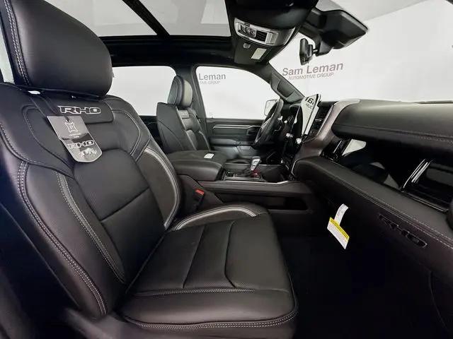 2026 Ram 1500 RHO Crew Cab 4x4 57 Box