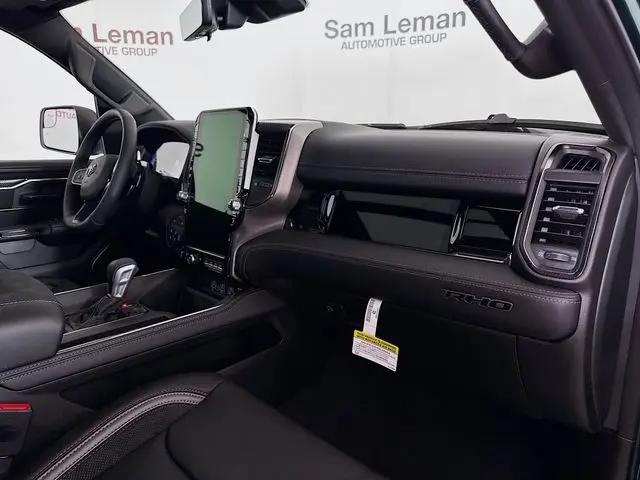 2026 Ram 1500 RHO Crew Cab 4x4 57 Box