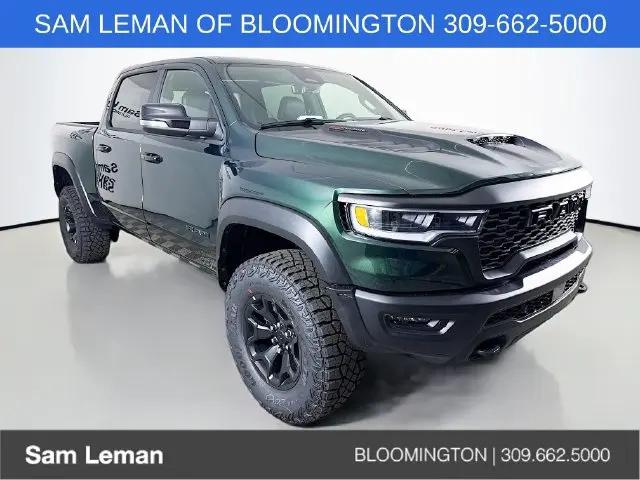 2026 Ram 1500 RHO Crew Cab 4x4 57 Box for sale in Bloomington, IL