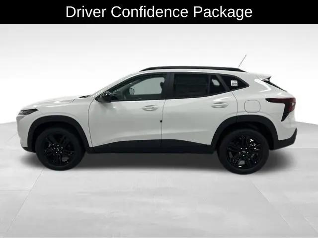 2026 Chevrolet Trax FWD ACTIV