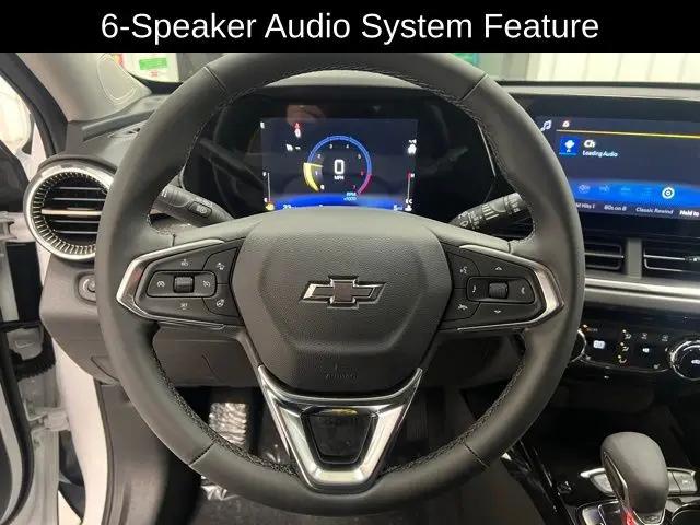 2026 Chevrolet Trax FWD ACTIV