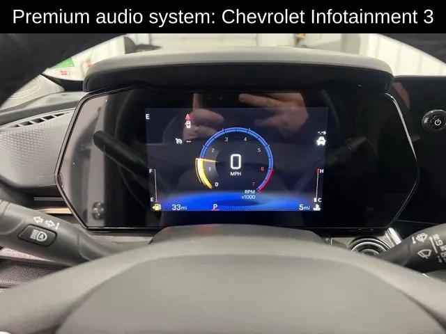 2026 Chevrolet Trax FWD ACTIV