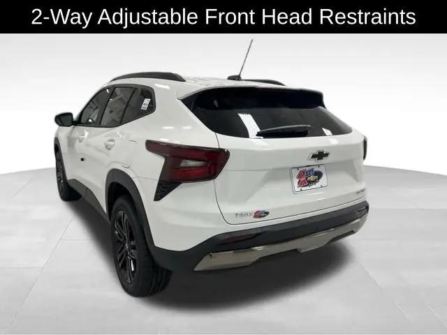 2026 Chevrolet Trax FWD ACTIV