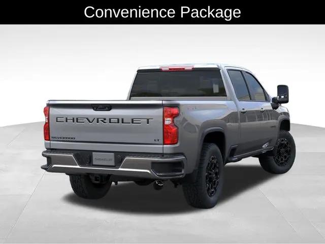 2026 Chevrolet Silverado 2500HD Crew Cab, Standard Bed, LT, 4WD