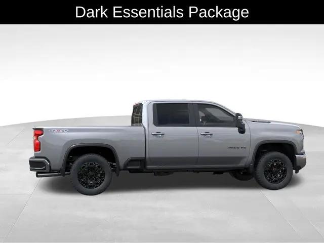 2026 Chevrolet Silverado 2500HD Crew Cab, Standard Bed, LT, 4WD