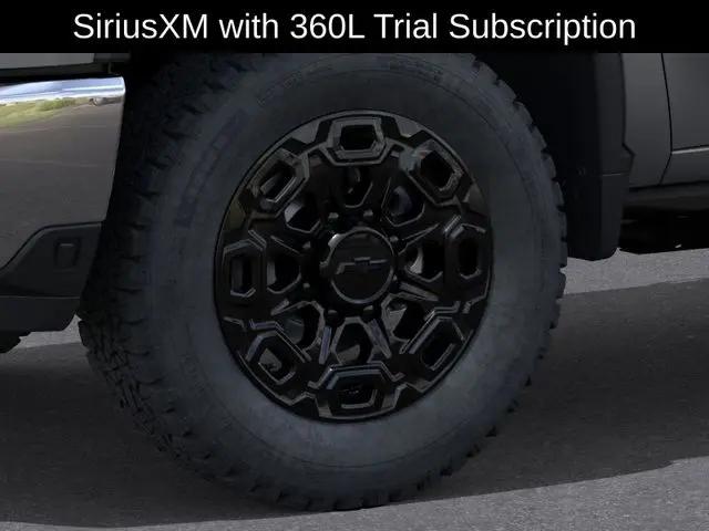 2026 Chevrolet Silverado 2500HD Crew Cab, Standard Bed, LT, 4WD