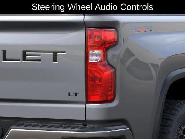 2026 Chevrolet Silverado 2500HD Crew Cab, Standard Bed, LT, 4WD