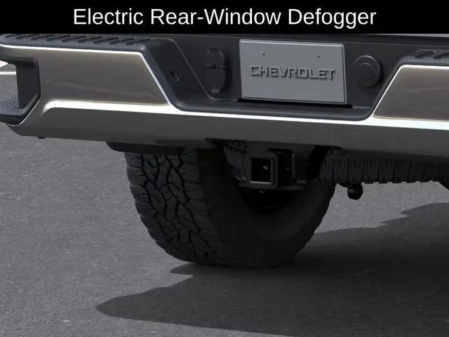 2026 Chevrolet Silverado 2500HD Crew Cab, Standard Bed, LT, 4WD