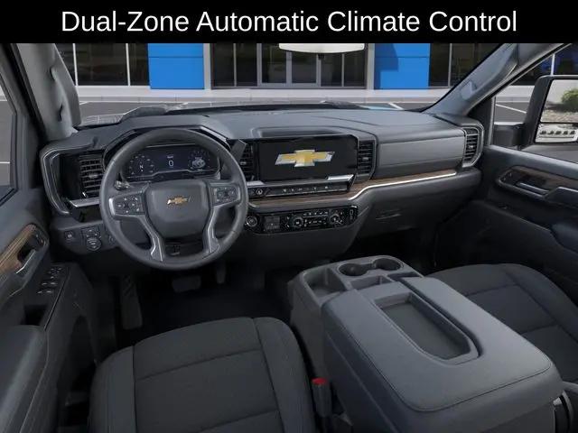 2026 Chevrolet Silverado 2500HD Crew Cab, Standard Bed, LT, 4WD
