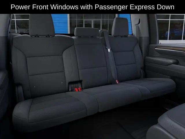 2026 Chevrolet Silverado 2500HD Crew Cab, Standard Bed, LT, 4WD