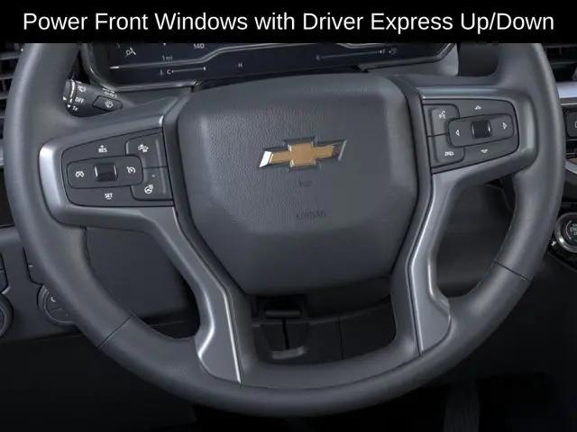 2026 Chevrolet Silverado 2500HD Crew Cab, Standard Bed, LT, 4WD
