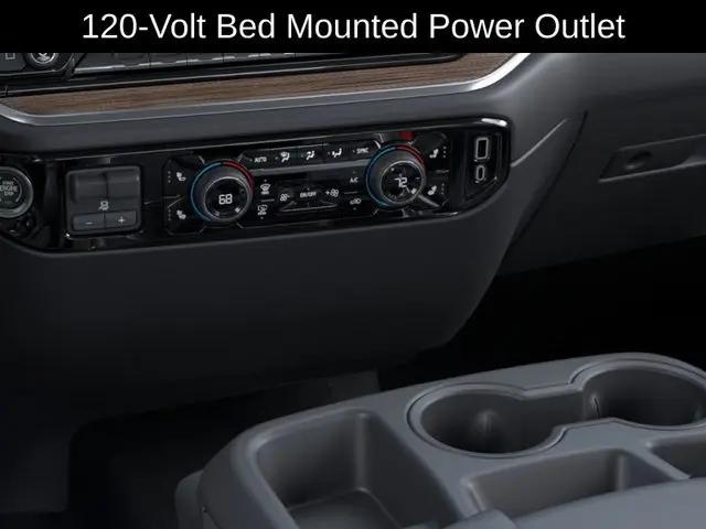 2026 Chevrolet Silverado 2500HD Crew Cab, Standard Bed, LT, 4WD