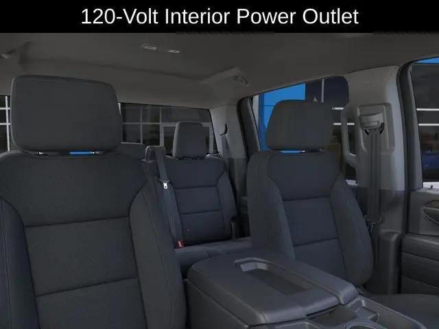 2026 Chevrolet Silverado 2500HD Crew Cab, Standard Bed, LT, 4WD