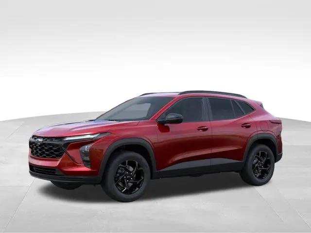 2026 Chevrolet Trax FWD LT