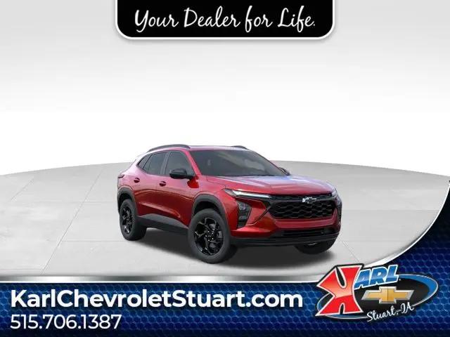 2026 Chevrolet Trax FWD LT for sale in Stuart, IA