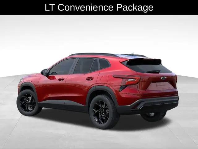 2026 Chevrolet Trax FWD LT