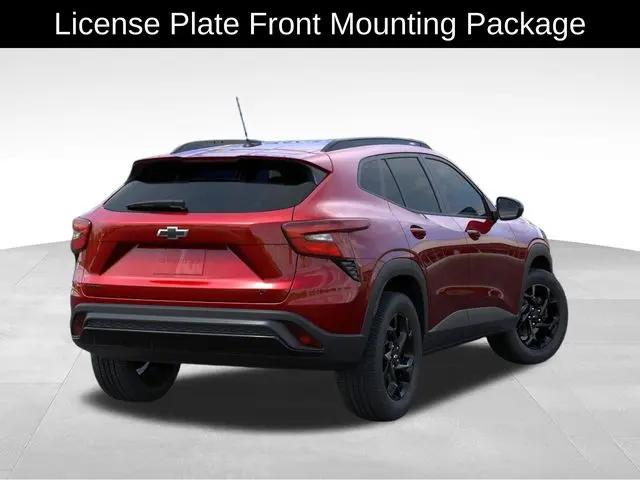 2026 Chevrolet Trax FWD LT