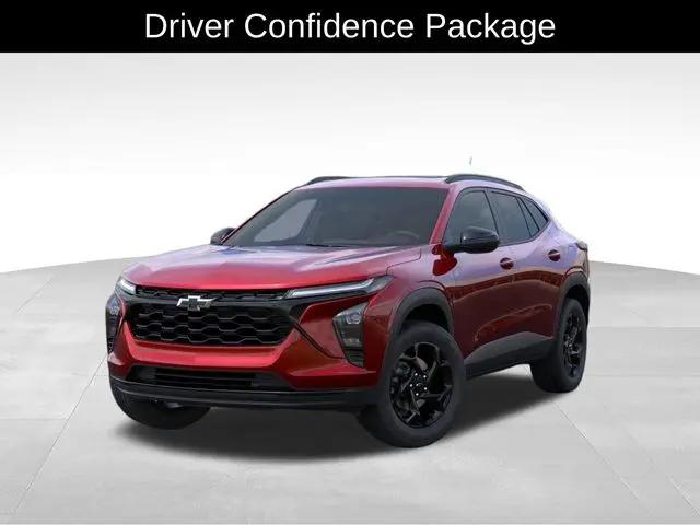 2026 Chevrolet Trax FWD LT