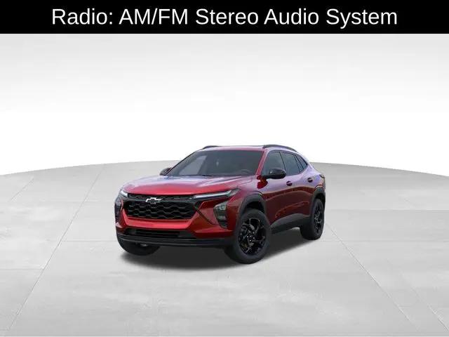 2026 Chevrolet Trax FWD LT