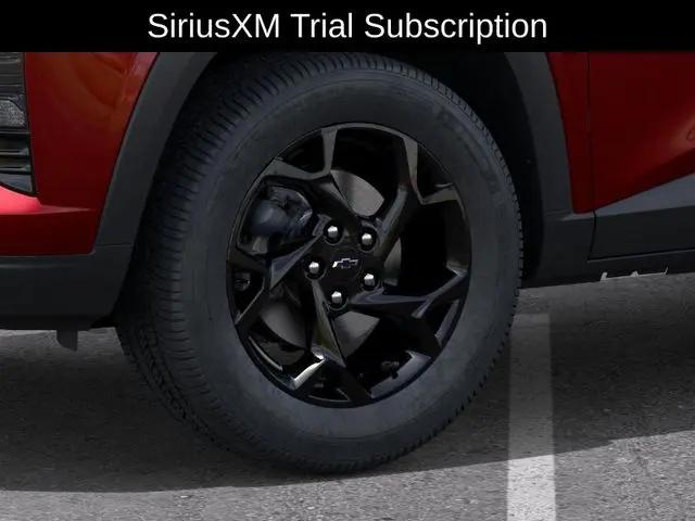 2026 Chevrolet Trax FWD LT