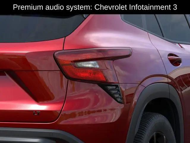 2026 Chevrolet Trax FWD LT