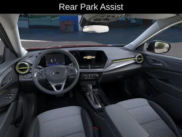 2026 Chevrolet Trax FWD LT