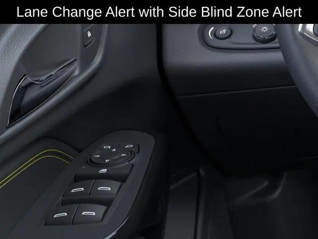 2026 Chevrolet Trax FWD LT