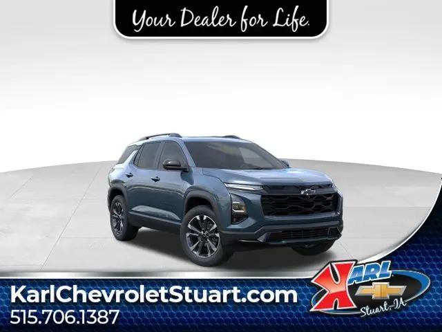 2026 Chevrolet Equinox AWD RS for sale in Stuart, IA