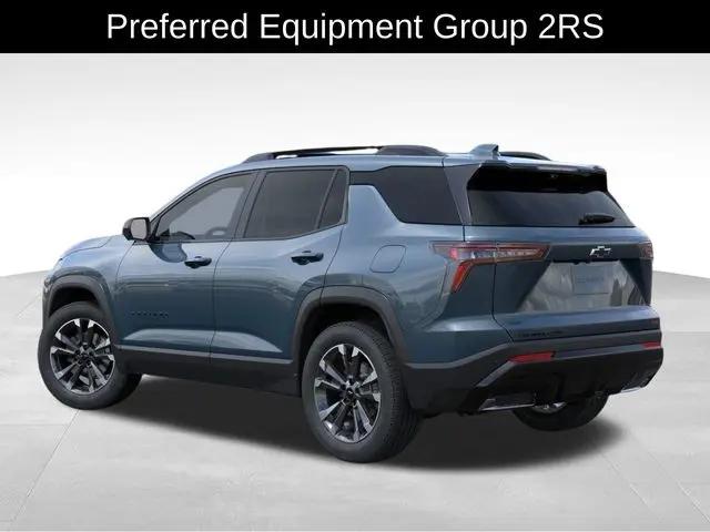 2026 Chevrolet Equinox AWD RS