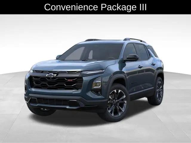 2026 Chevrolet Equinox AWD RS
