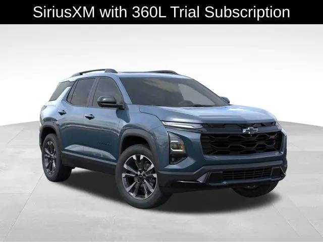 2026 Chevrolet Equinox AWD RS