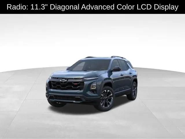 2026 Chevrolet Equinox AWD RS