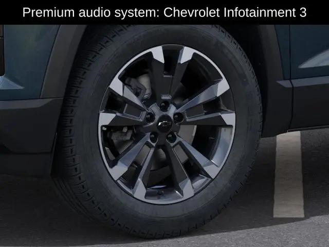 2026 Chevrolet Equinox AWD RS