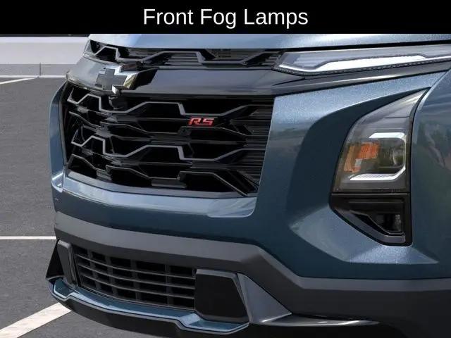 2026 Chevrolet Equinox AWD RS