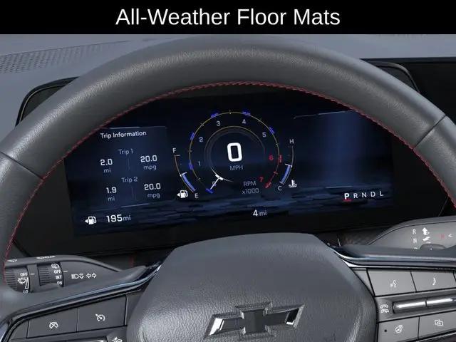 2026 Chevrolet Equinox AWD RS