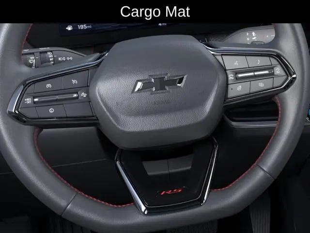 2026 Chevrolet Equinox AWD RS