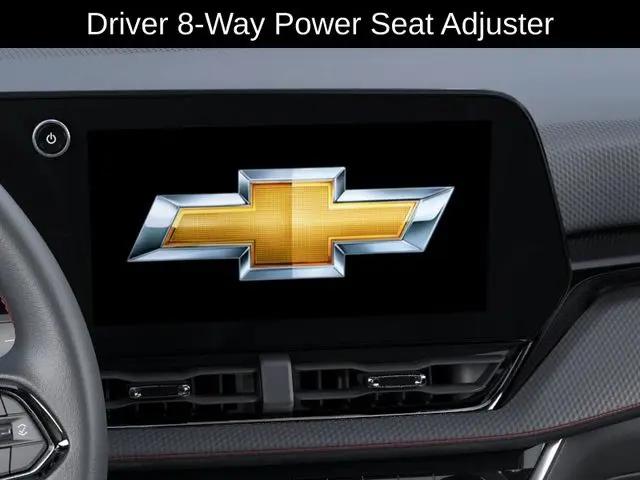 2026 Chevrolet Equinox AWD RS